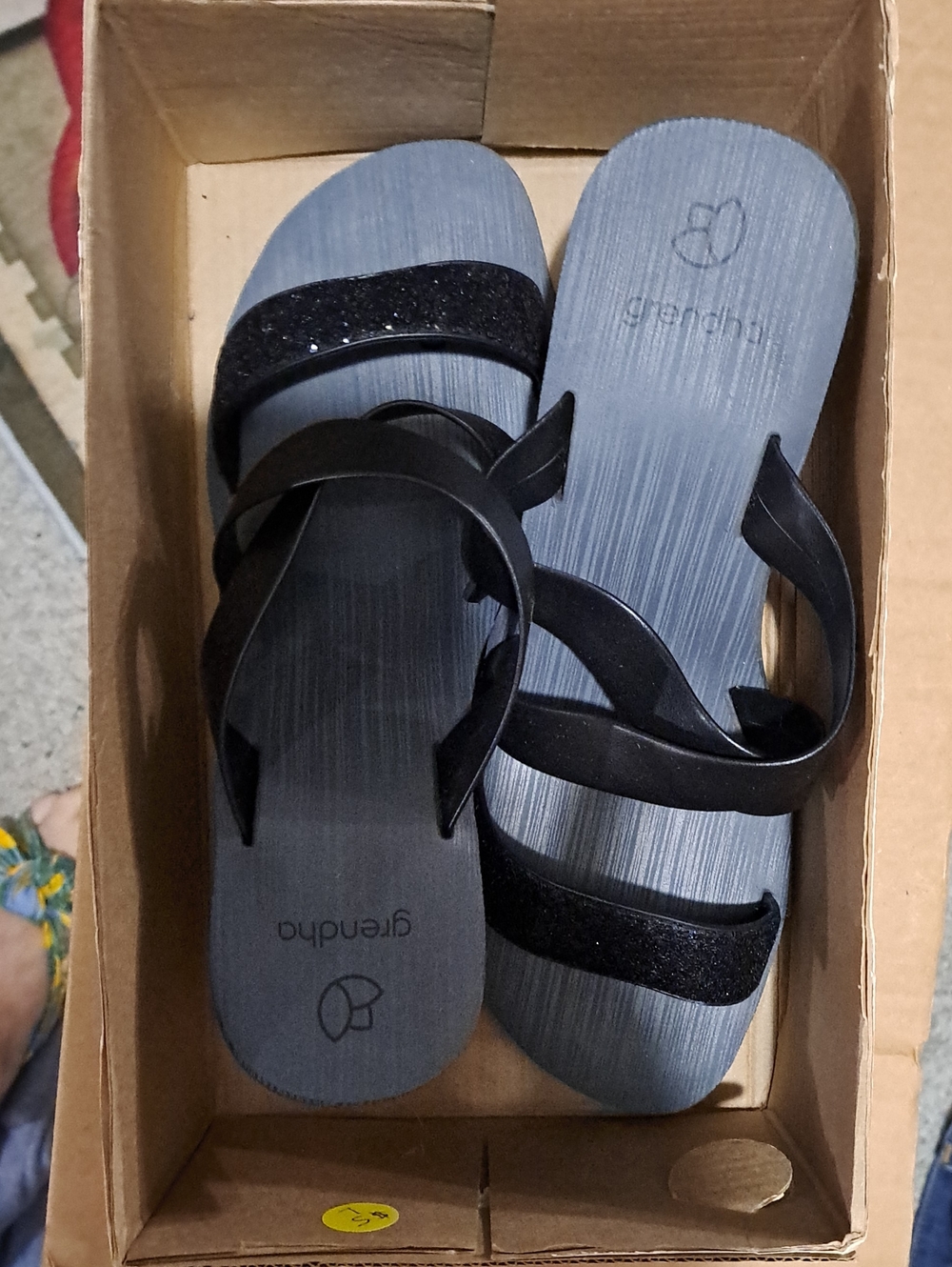Grendha 9 Nwt